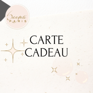 Carte Cadeau virtuelle-sanguti-paris - bijoux éthiques et minimalistes