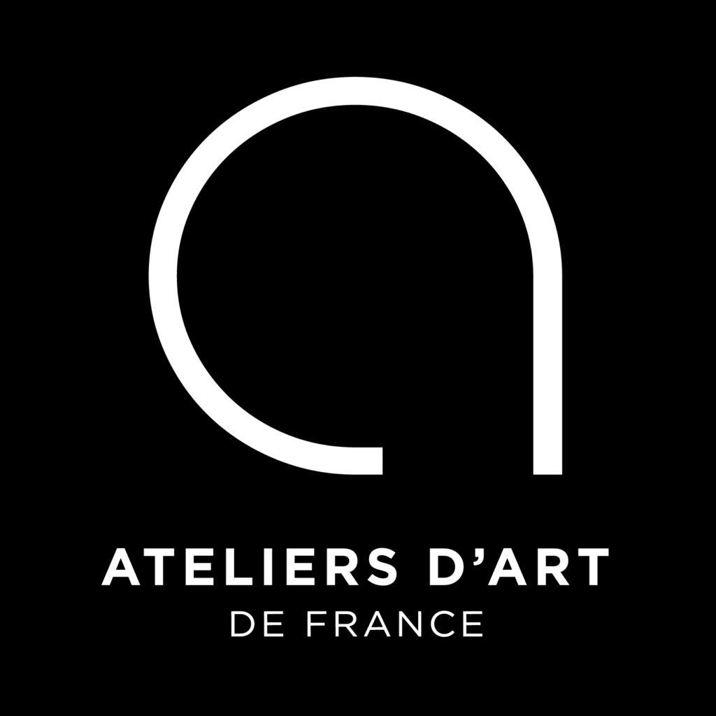 Logo d'Ateliers D'Art de France - Membre 2026 - Sanguti Paris