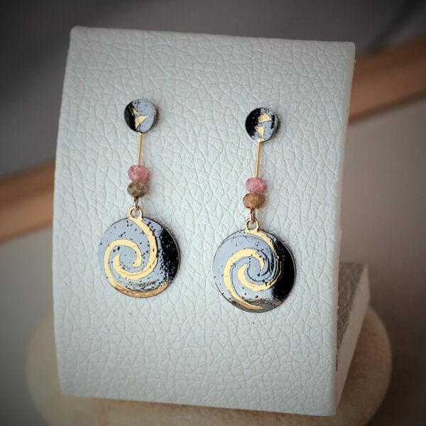 BO-Lumiere-d-etoile--argent-patine noire - keum boo BO-Lumiere-d-etoile--argent-patine noire - keum boo