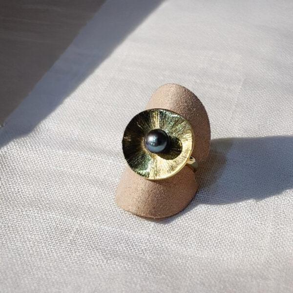 Bague-Juno-Vermeil-18k-perle-de-culture-grise-de-chine--Sanguti-Paris