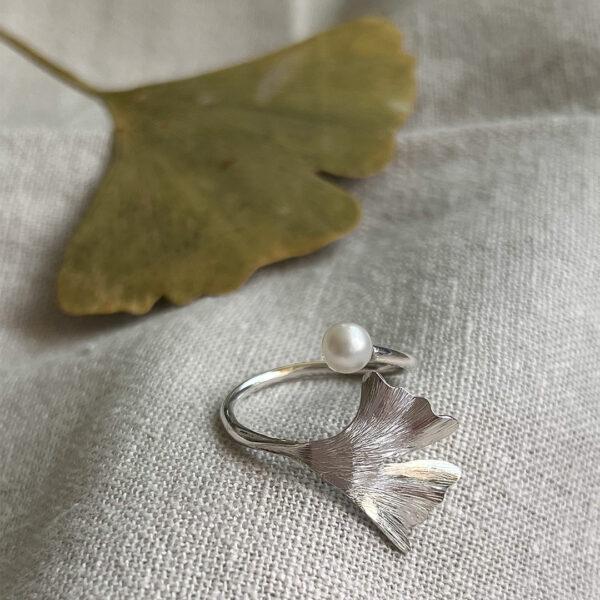 Bague-argent-perle-de-culture---modele-G-Sanguti-Paris