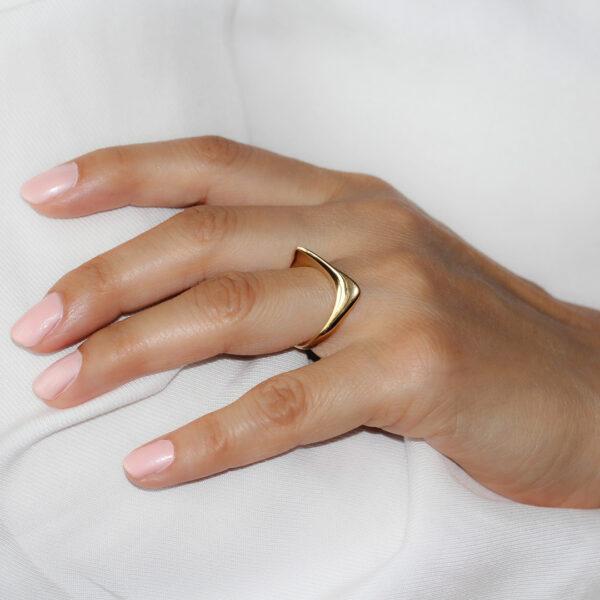 Bague-energy-vermeil-or-18k-sanguti-Paris