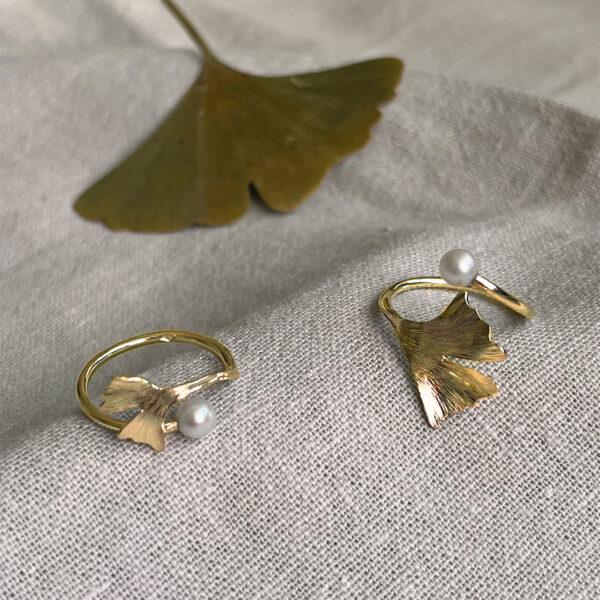 Bagues-perle-blanche--vermeil-24k