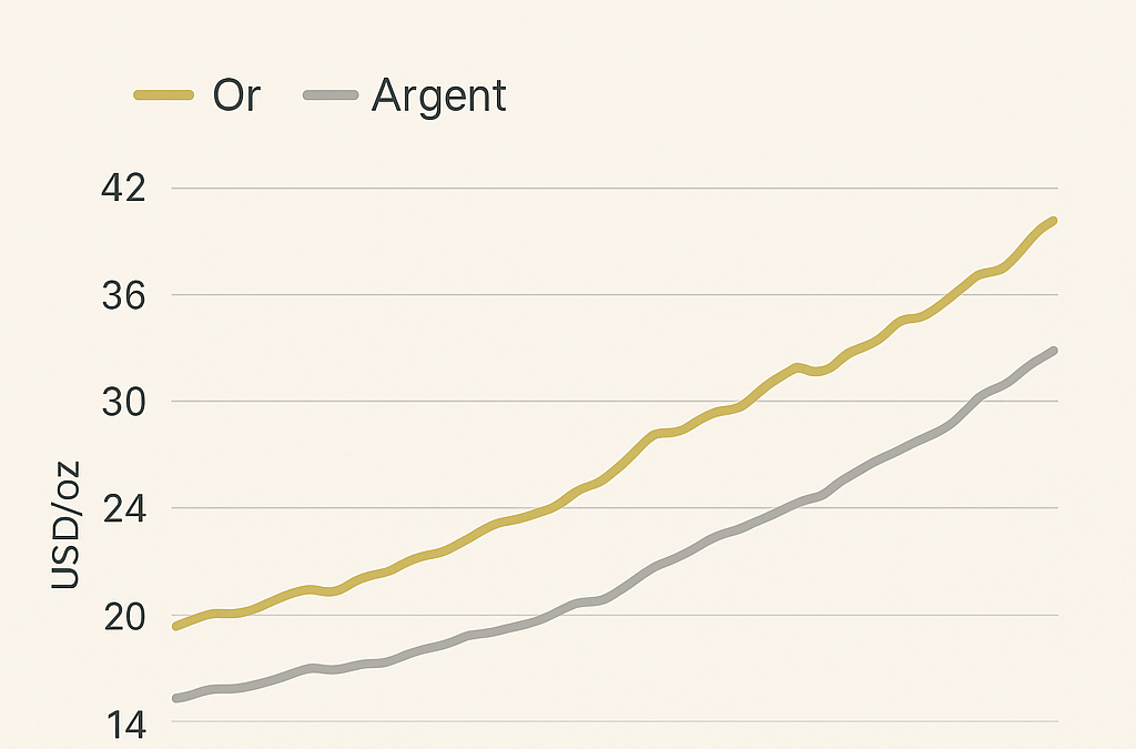 Pourquoi Novembre est le Meilleur Moment pour Investir dans un Bijou de Créateur