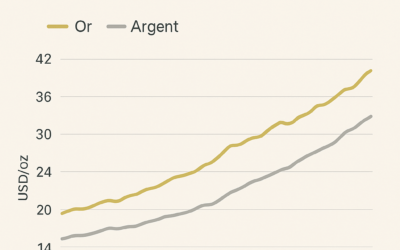 Pourquoi Novembre est le Meilleur Moment pour Investir dans un Bijou de Créateur