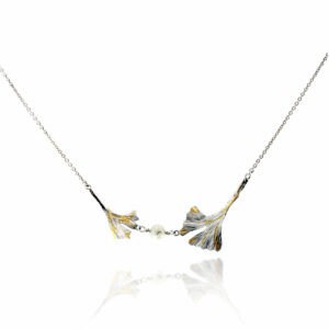 Collier-centre-Gingko-Keum-boo-Sangutu Paris