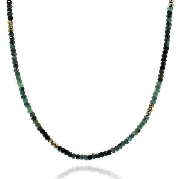 Collier-tourmaline-vert-bleu-argent