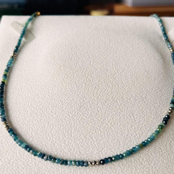 Collier-tourmaline-vert-bleu-argent--Sanguti-Paris