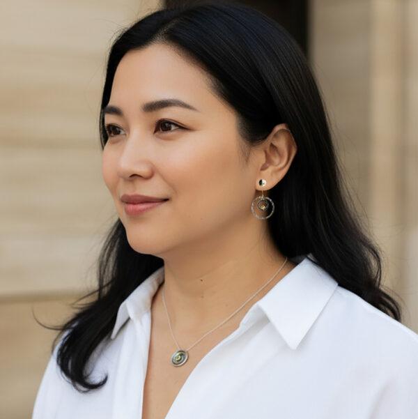 Detail-Parure-Collier-Cosmos-or-750-peridot-BO-keum-boo Detail-Parure-Collier-Cosmos-or-750-peridot-BO-keum-boo