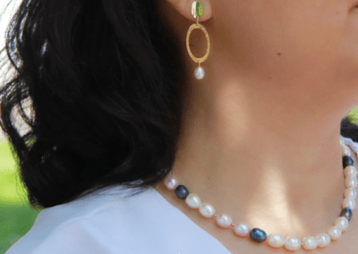 Collier-perles de culture-code secret-sanguti-paris