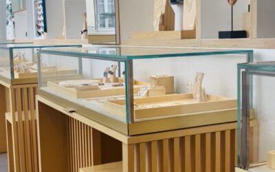 Sanguti Paris chez Empreintes : bijoux de créateur entre féminité, design contemporain et métiers d’art