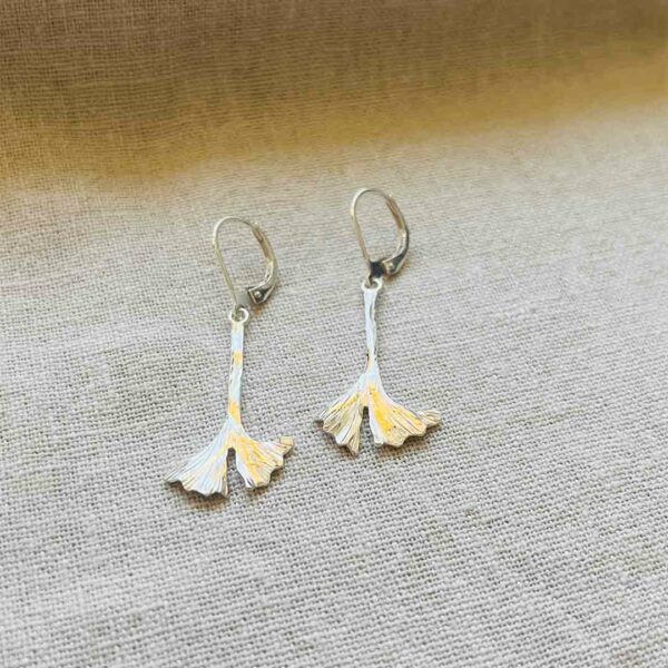 Boucles-d'oreilles dormeuses-argent-keum-boo Boucles-d'oreilles dormeuses-argent-keum-boo