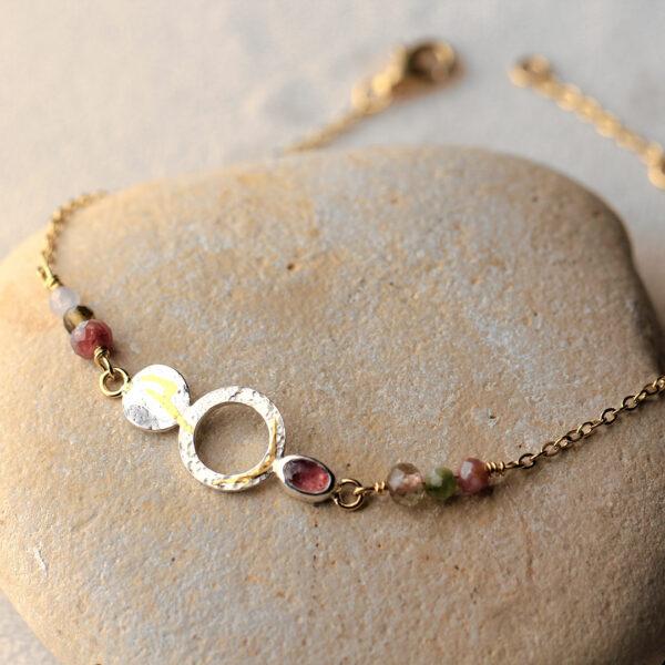 Bracelet-Traversée-Galactique- -Or-Argent–keum-boo-sanguti paris Bracelet-Traversée-Galactique- -Or-Argent–keum-boo-sanguti paris