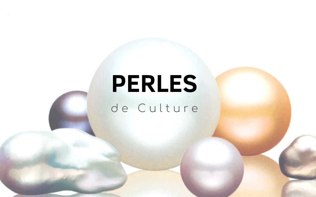 Que représentent les perles ?